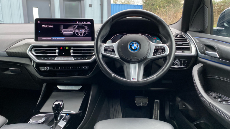 BMW X3 xDrive 30e M Sport 5dr Auto Estate